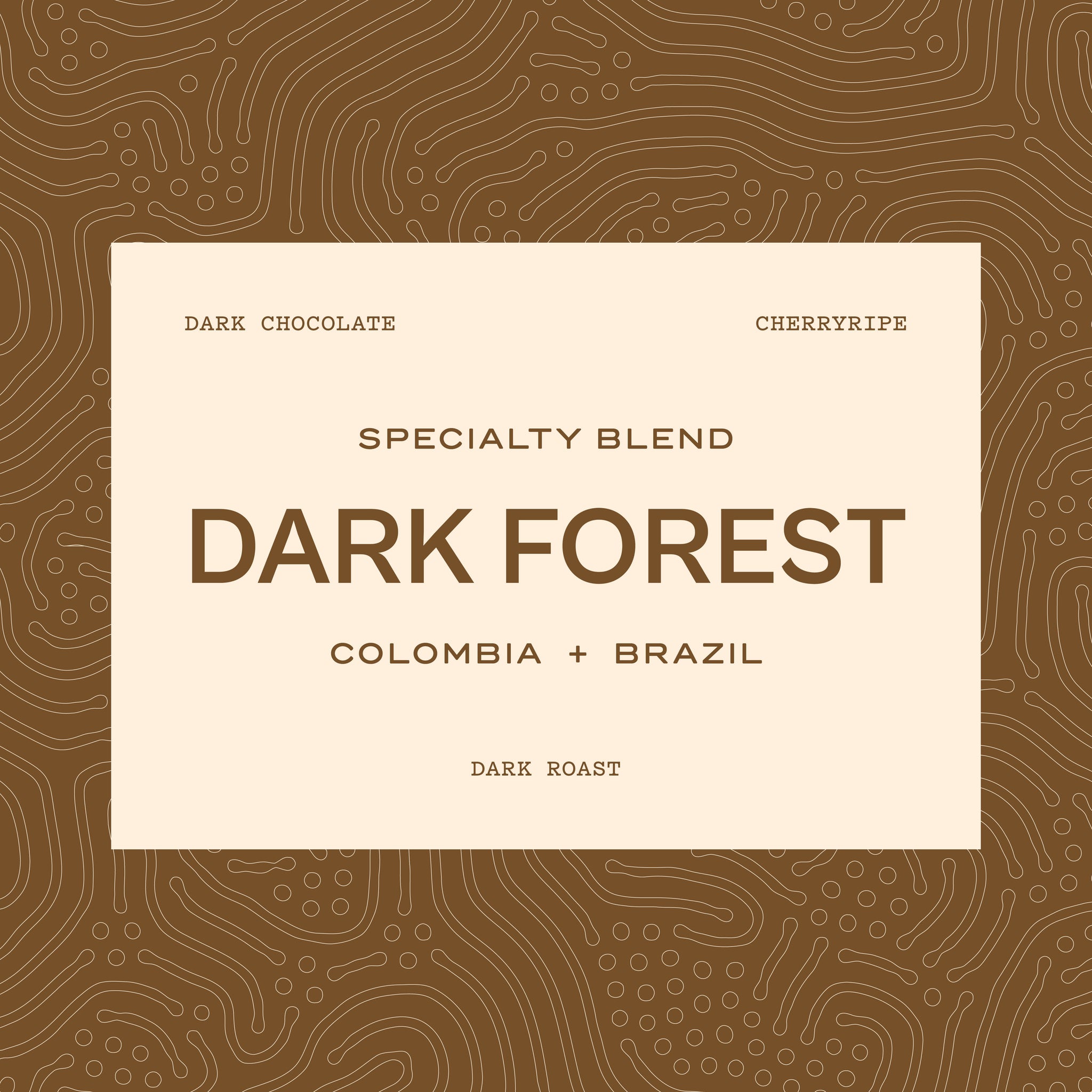 Dark Forest | Blend