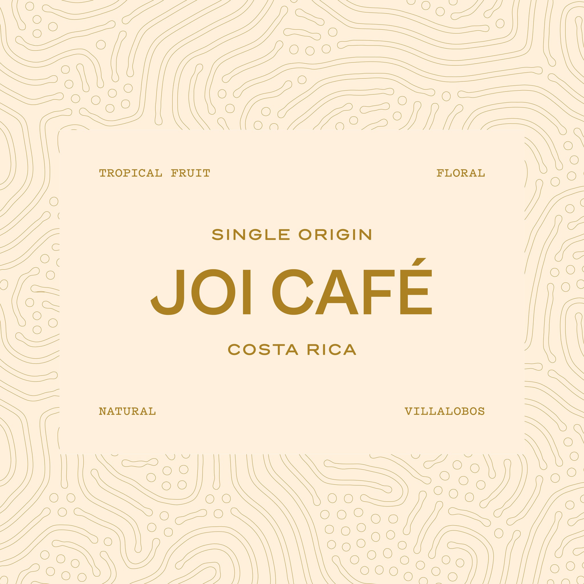 Joi Cafe | Costa Rica