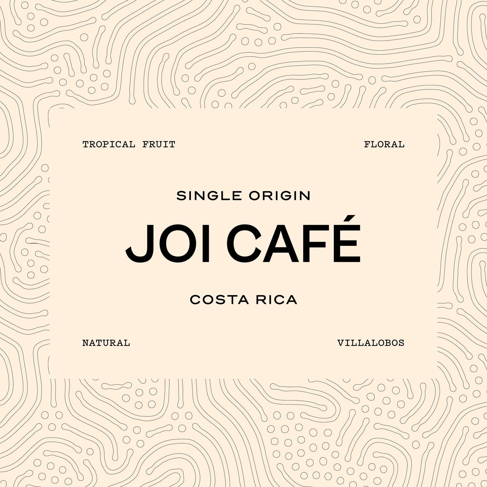 Joi Cafe | Costa Rica
