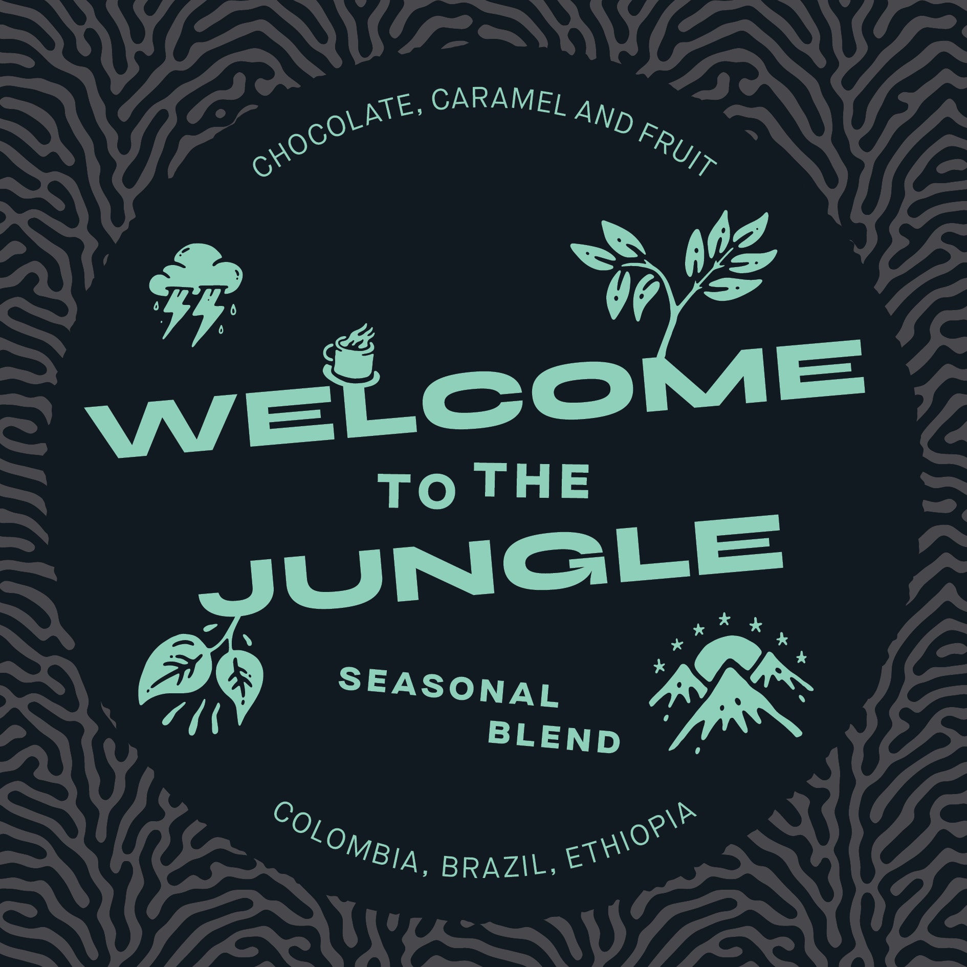 Welcome to the Jungle | Blend