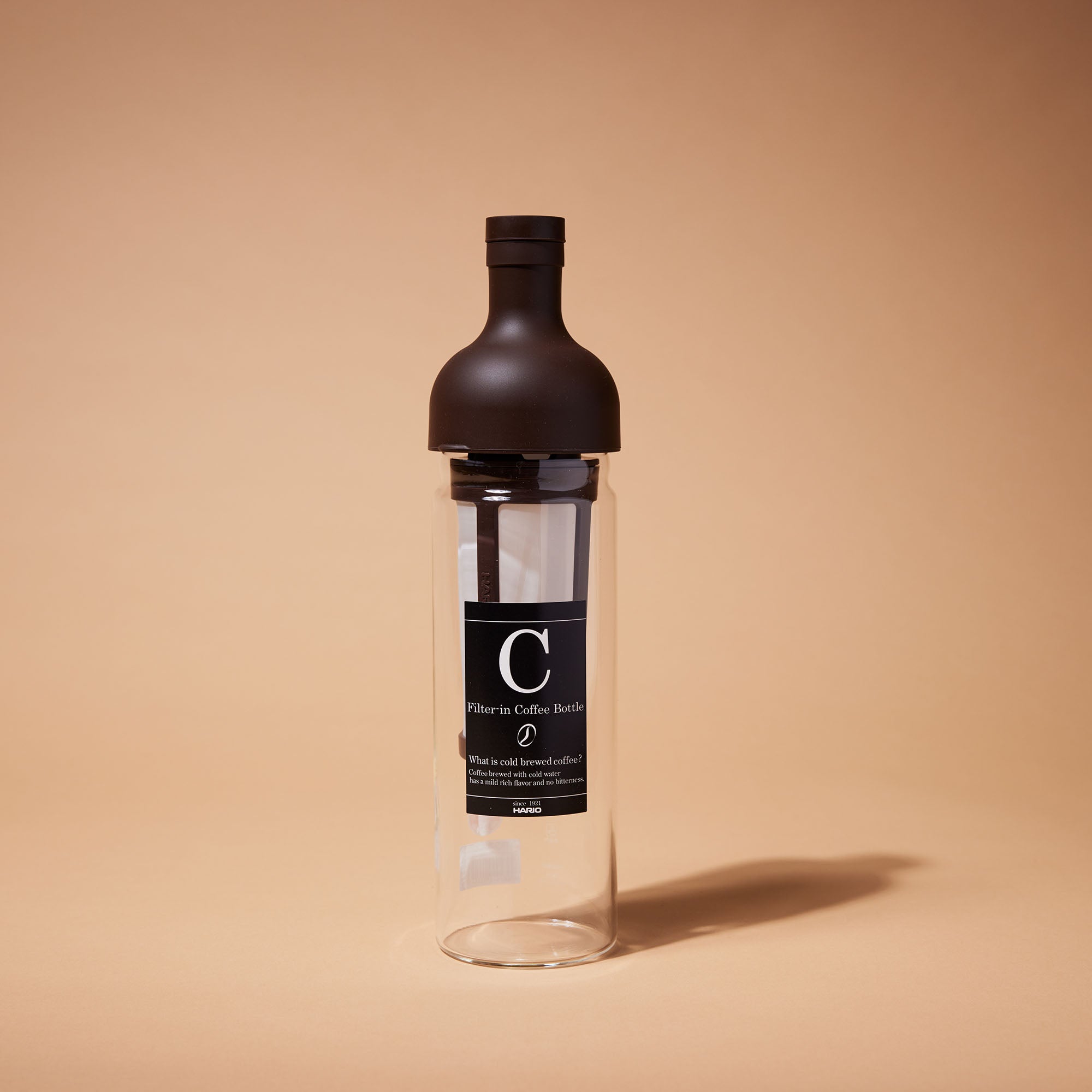 Home Cold Brew Bottle