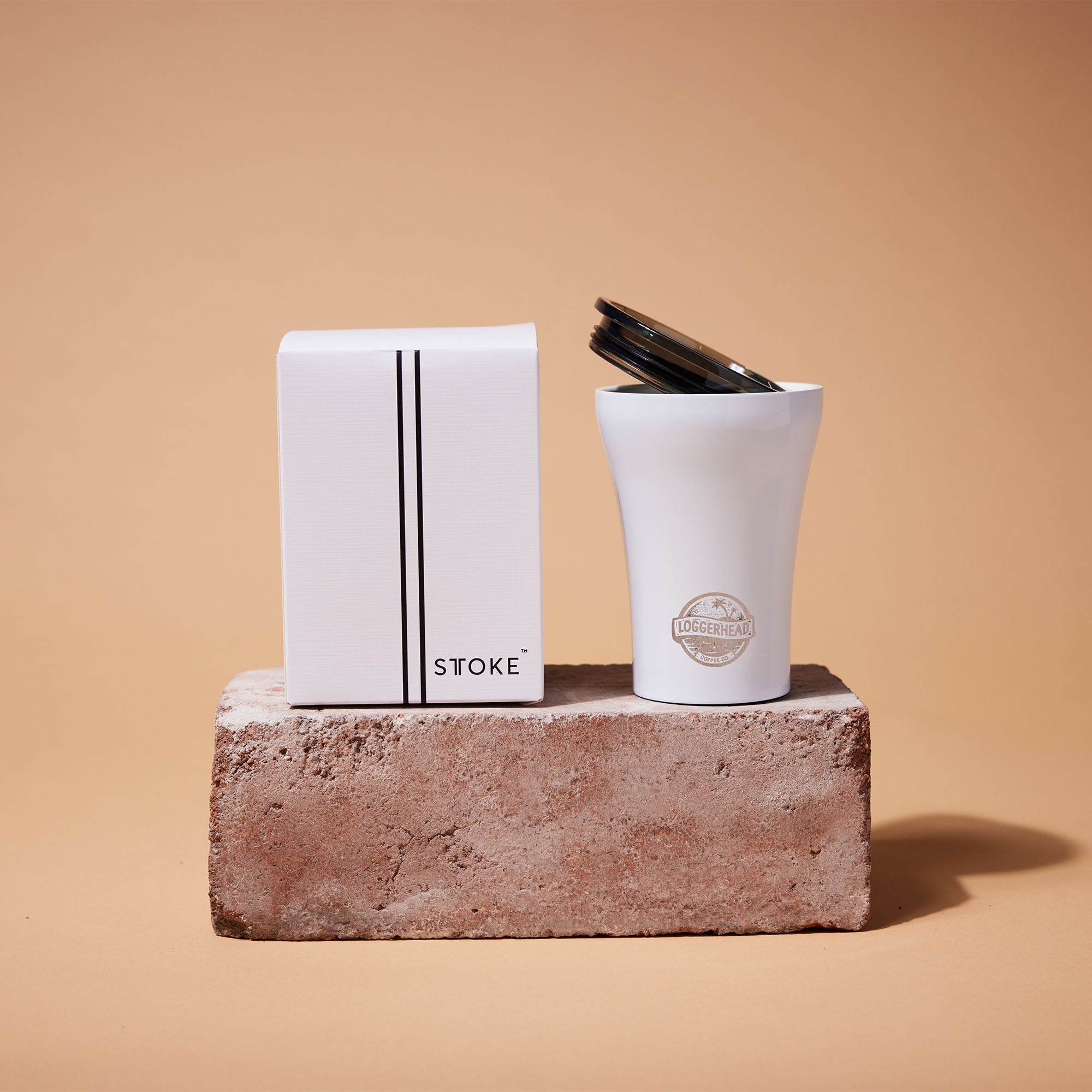 Sttoke | Ceramic Keep Cup